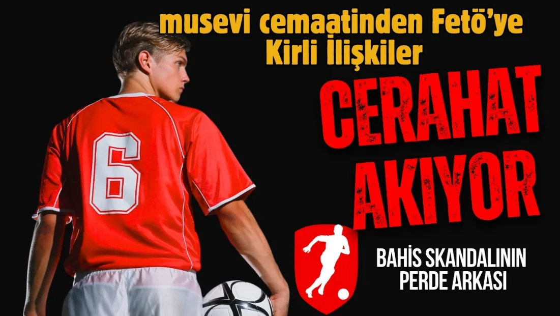 12 Eylül'e kadar Uzanan Bahis Skandalının Altından Cerahat Akıyor