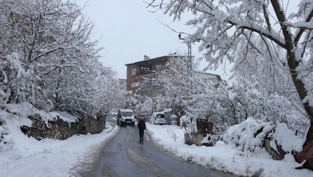 19 il için kar uyarısı
