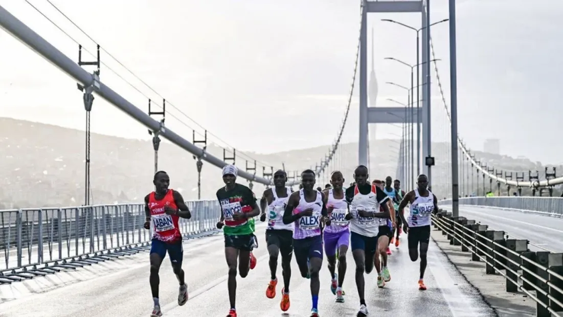 46. İstanbul Maratonu'nun kazananı belli oldu