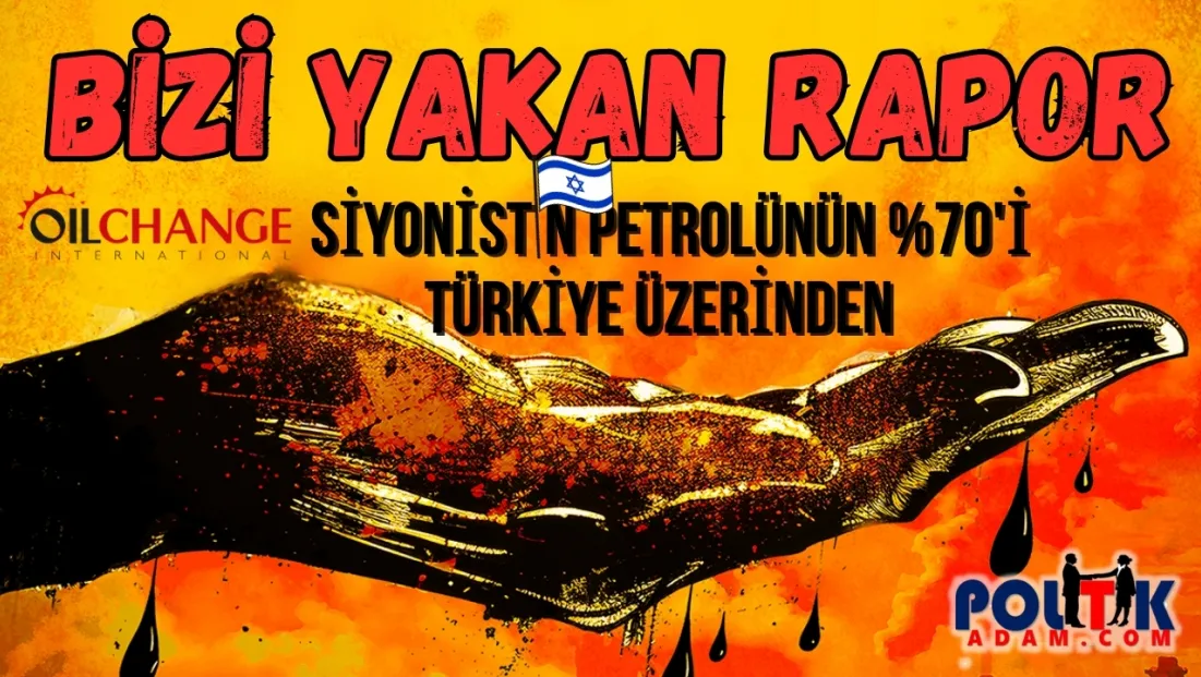 Bizi Yakan Rapor... Soykırımcı İsrail'in Gazze Saldırıları Altında Tedarikçi Listesinde Türkiye De Var!