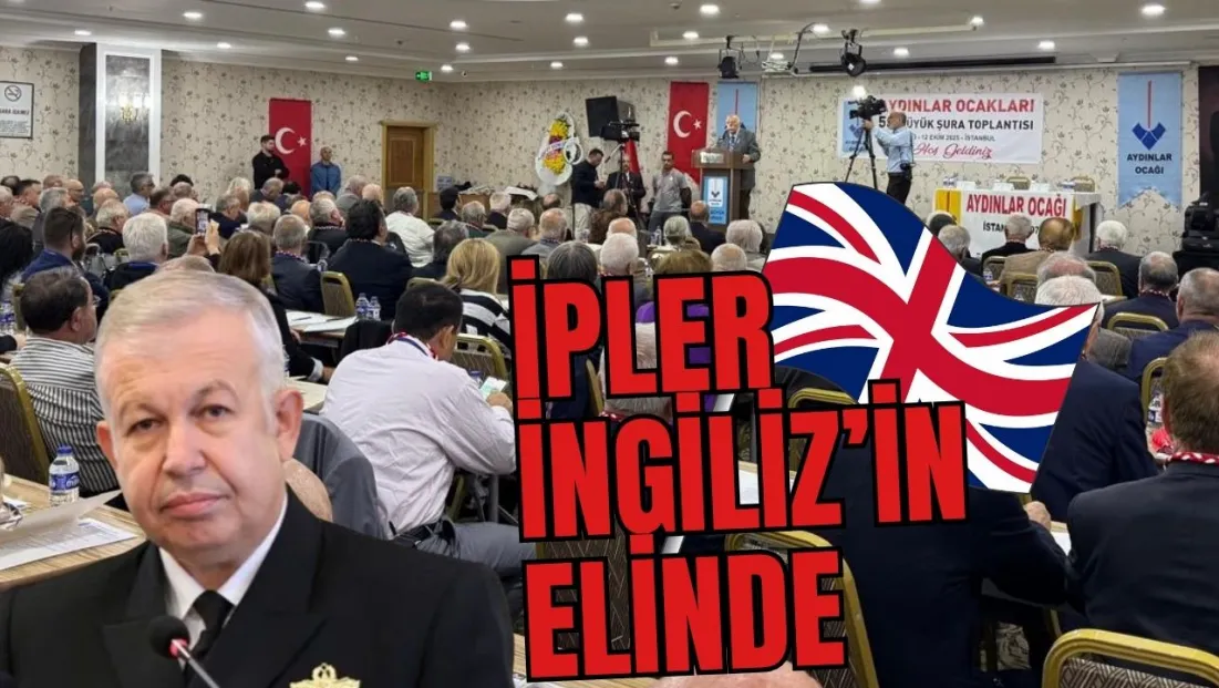 Cahit Yaycı Paşa  Noktayı Koydu İpler İngiltere'nin Elinde