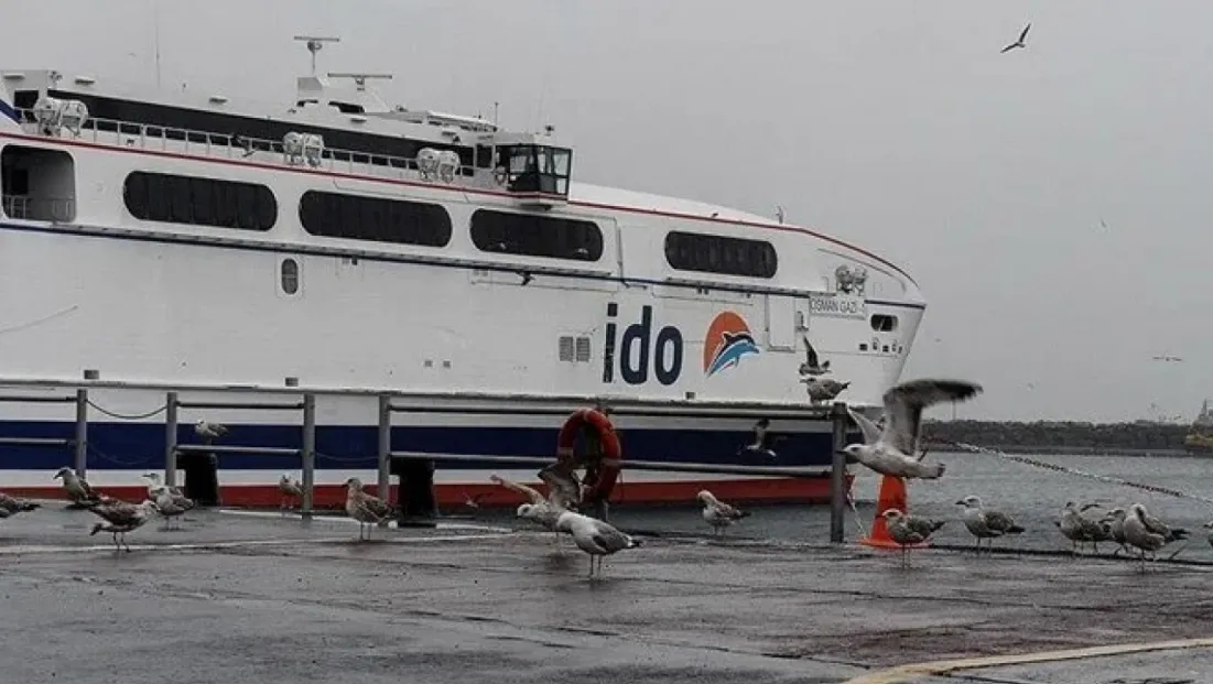 Deniz taşımacılığına hava muhalefeti