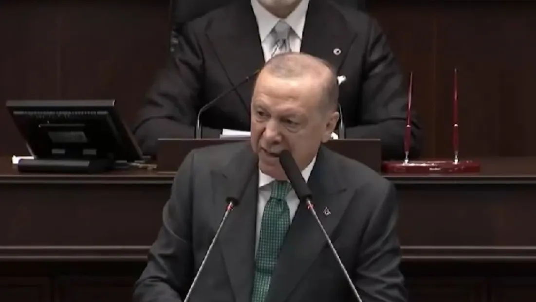 Erdoğan'dan Özel'e: Meyhane jargonu ile siyaset yapıyor