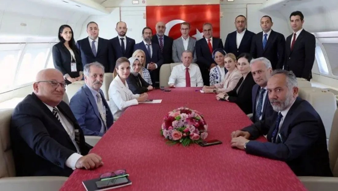 Erdoğan: Miçotakis bakanına haddini bildirmeli