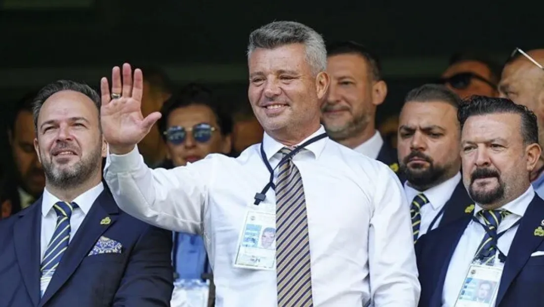 Fenerbahçe'nin yeni başkanı Sadettin Saran oldu