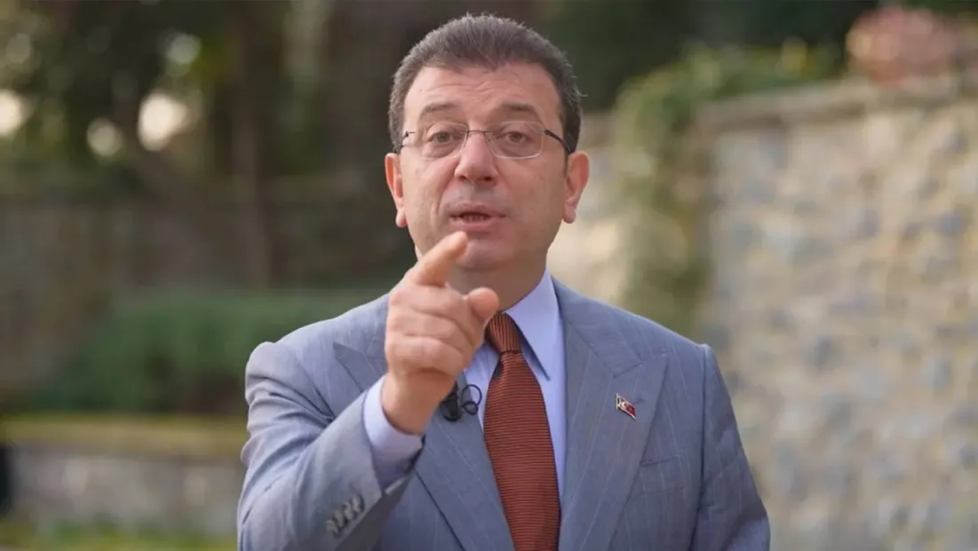 İmamoğlu:  Büyük bir ihanete uğramış gibiyim!