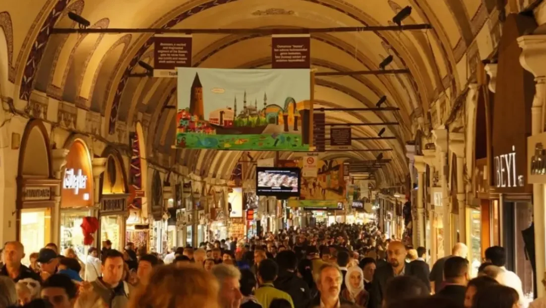 Kapalıçarşı'da büyük operasyon!