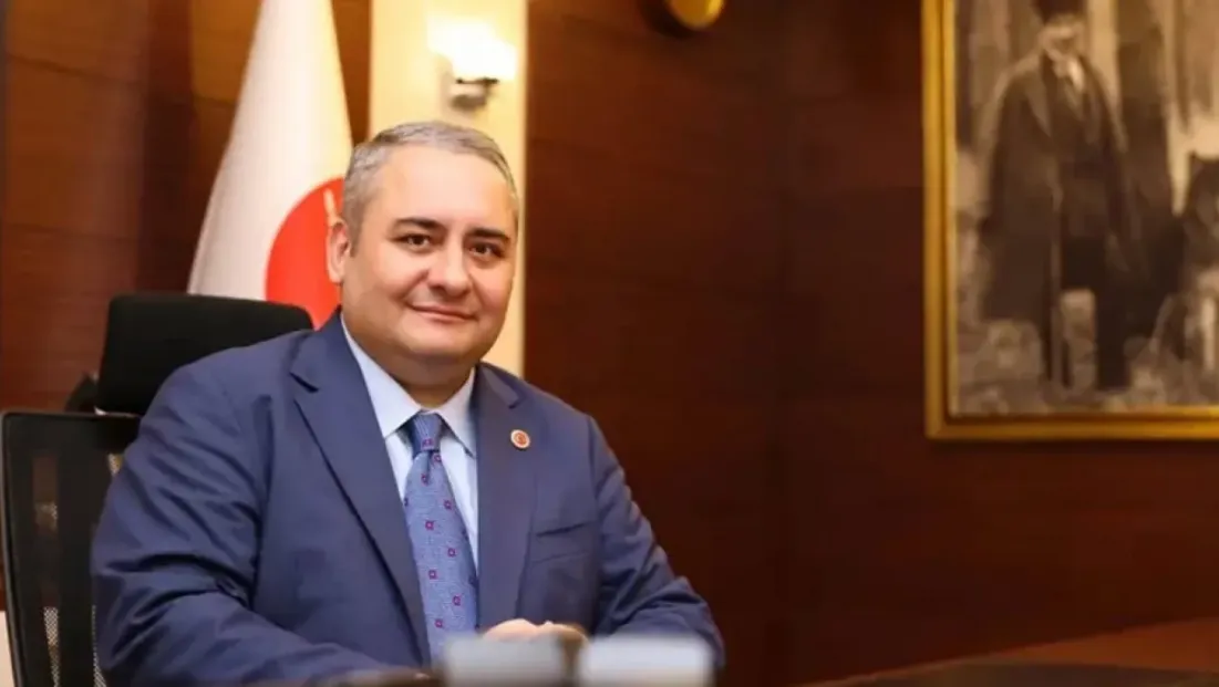 Keçiören Belediye Başkanı Mesut Özarslan CHP'den istifa etti