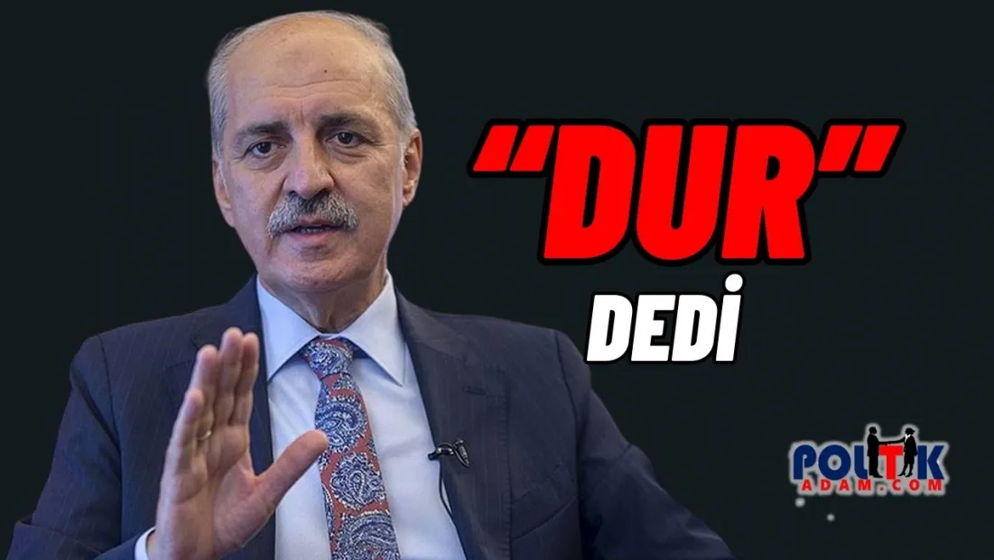 Kurtulmuş’dan Gülizar Biçer Karaca Hamlesi
