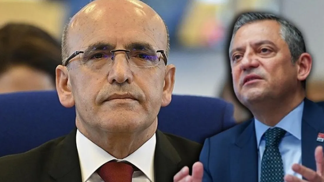 Mehmet Şimşek'ten, Özel'e MASAK yanıtı: İtibar suikastı
