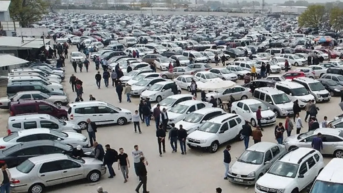 MHP: 25 yaş üzeri araçlar geri dönüşüme ayrılsın