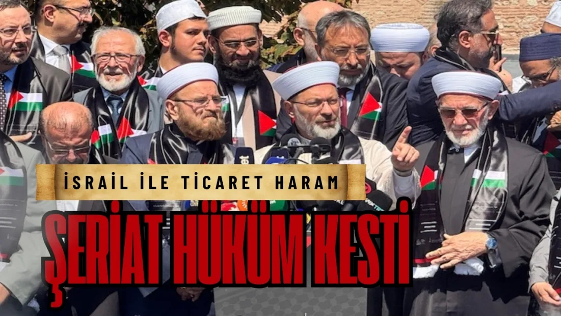 Şeriat Kararı: Dinen Haram