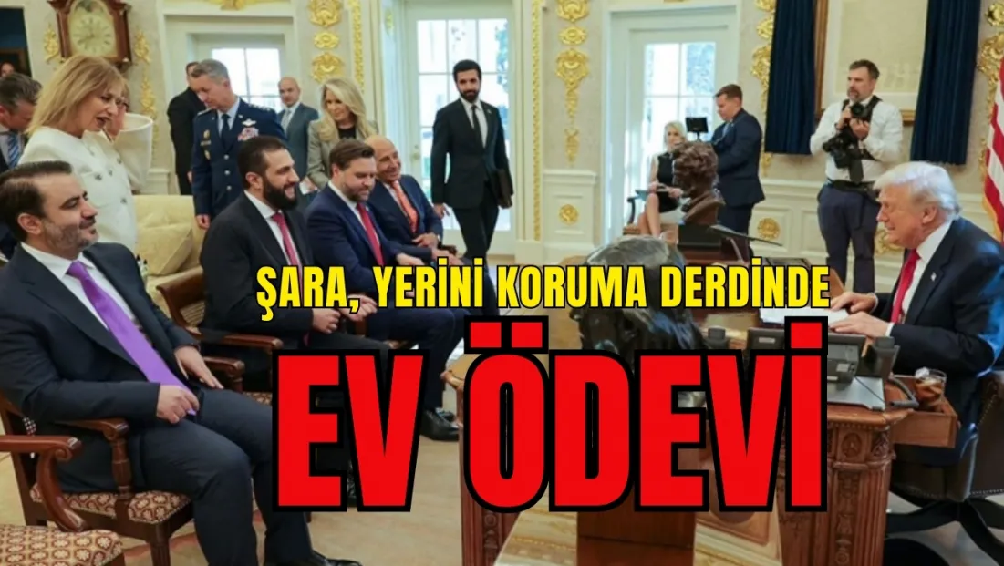 Suriye’de Tarihi Dönüşüm: Trump-Şara Zirvesi ve Ankara'nın Kritik Rolü