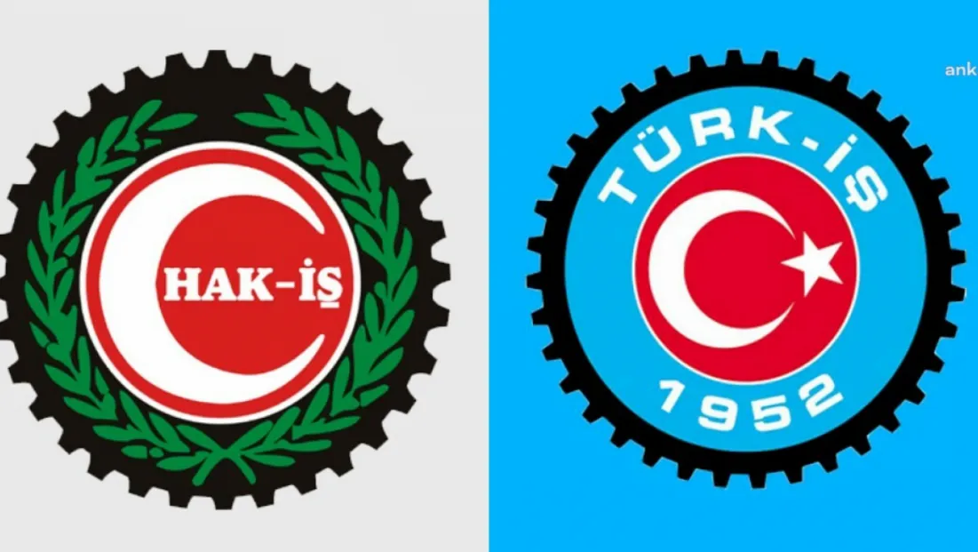 TÜRK-İŞ ve HAK-İŞ: Kabul etmemiz mümkün değil