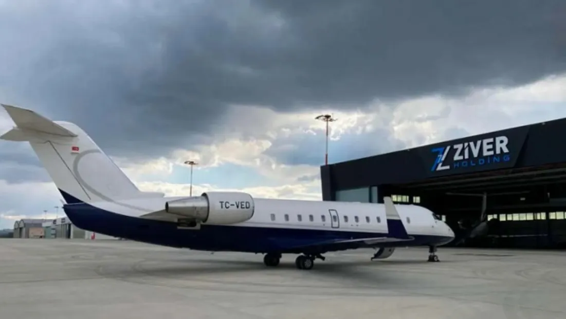 Uyuşturucu operasyonlarında gündeme oturan özel jetin sahibi konuştu