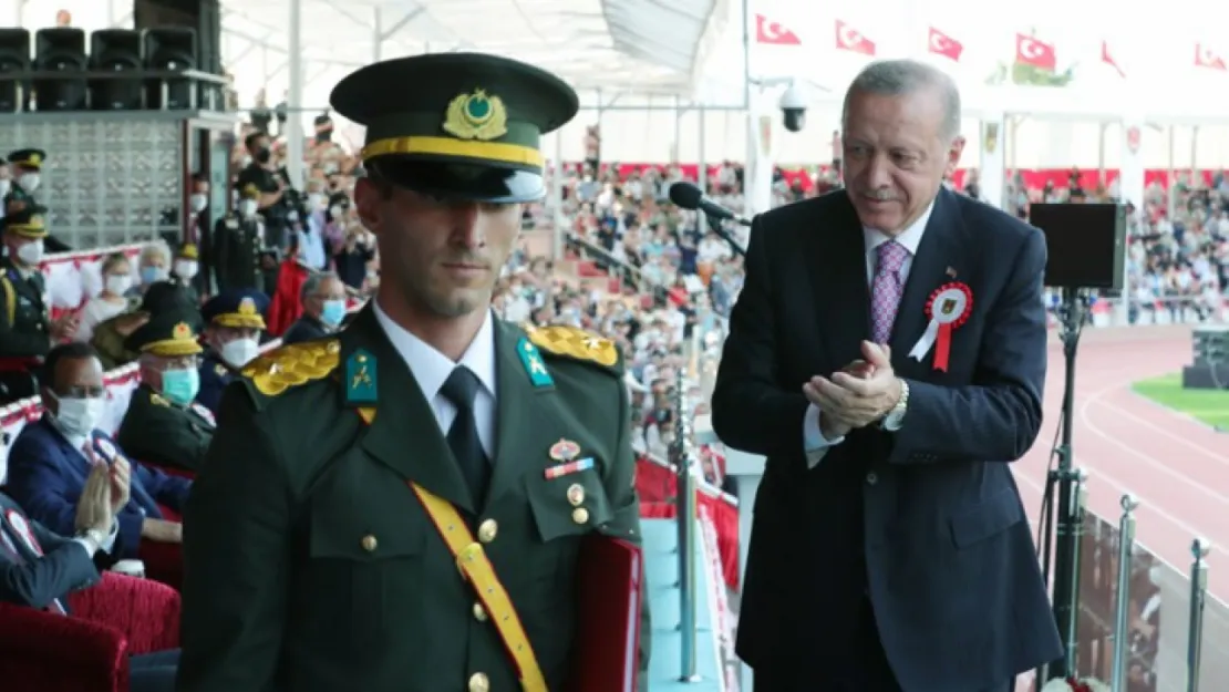 '21 bin kişinin TSK ile ilişiğini kestik'