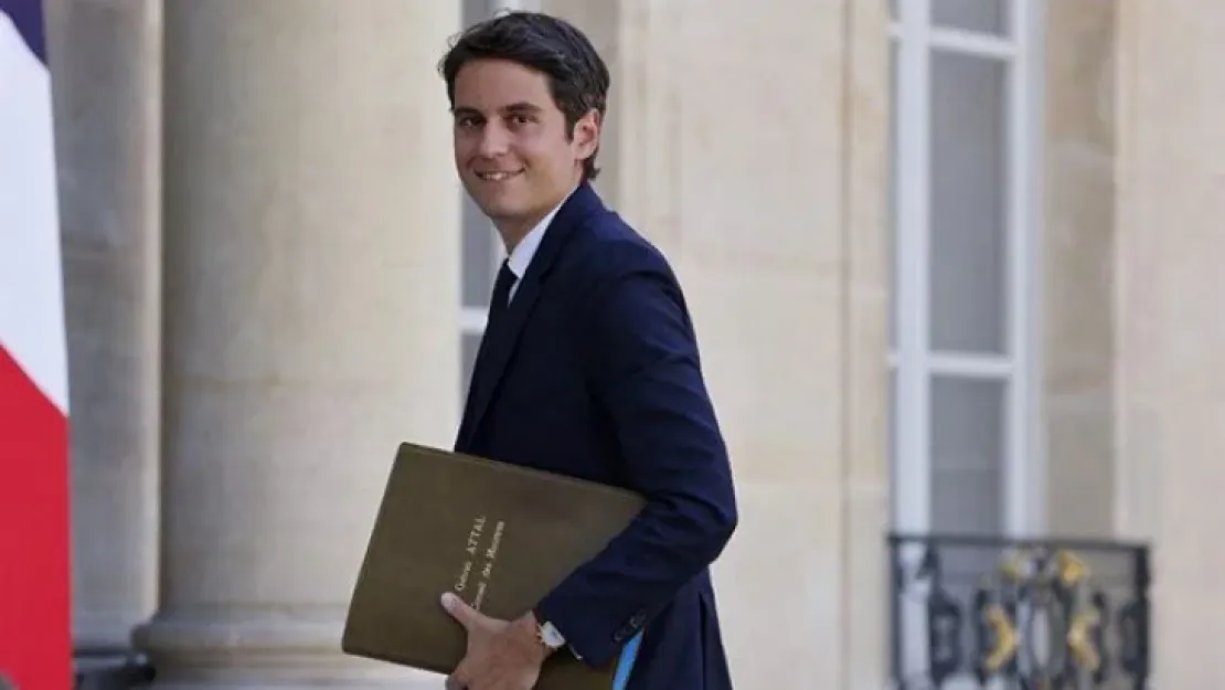 34 yaşında Fransa'ya başbakan oldu