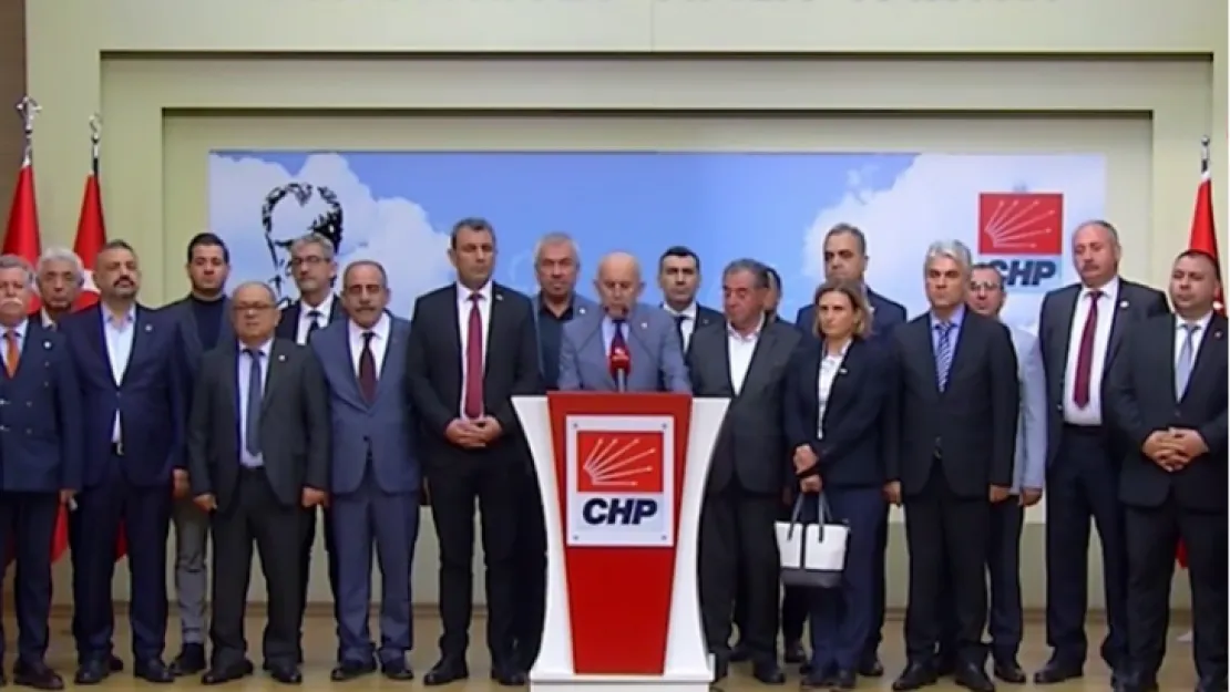 55 il başkanından Kılıçdaroğlu açıklaması: 900 delege destek verecek