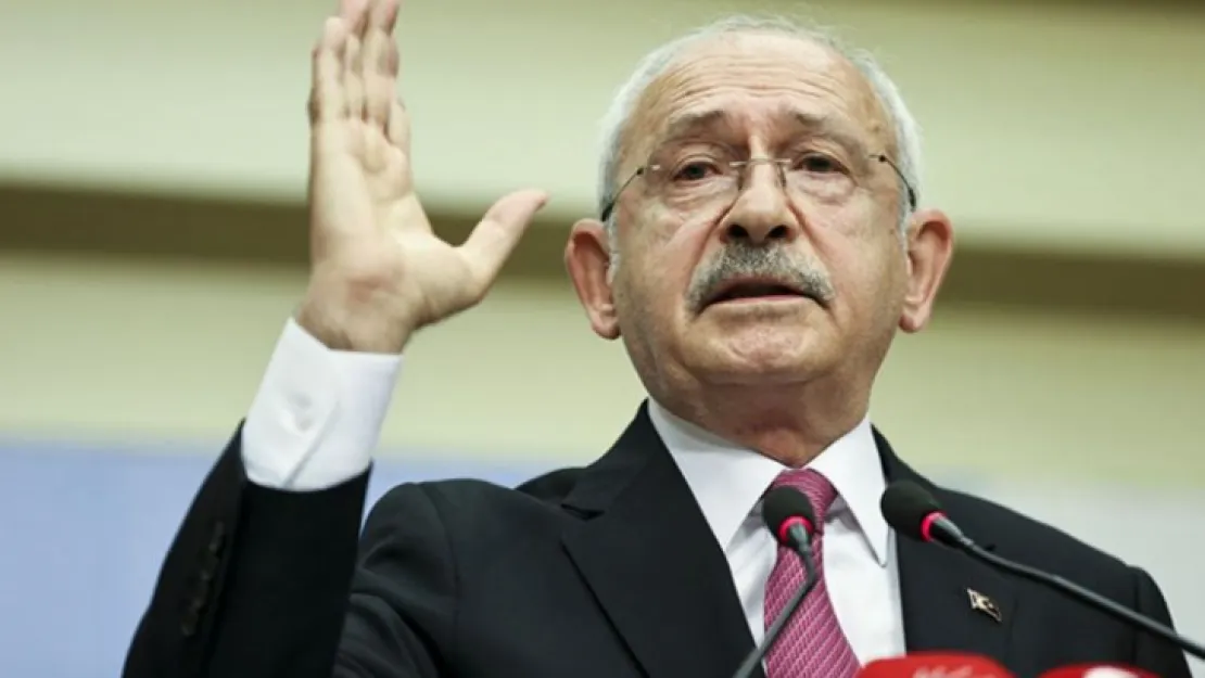 6 yaşında gelin skandalı! Kılıçdaroğlu: Neyi bekliyorsun ey Saray hükümeti?