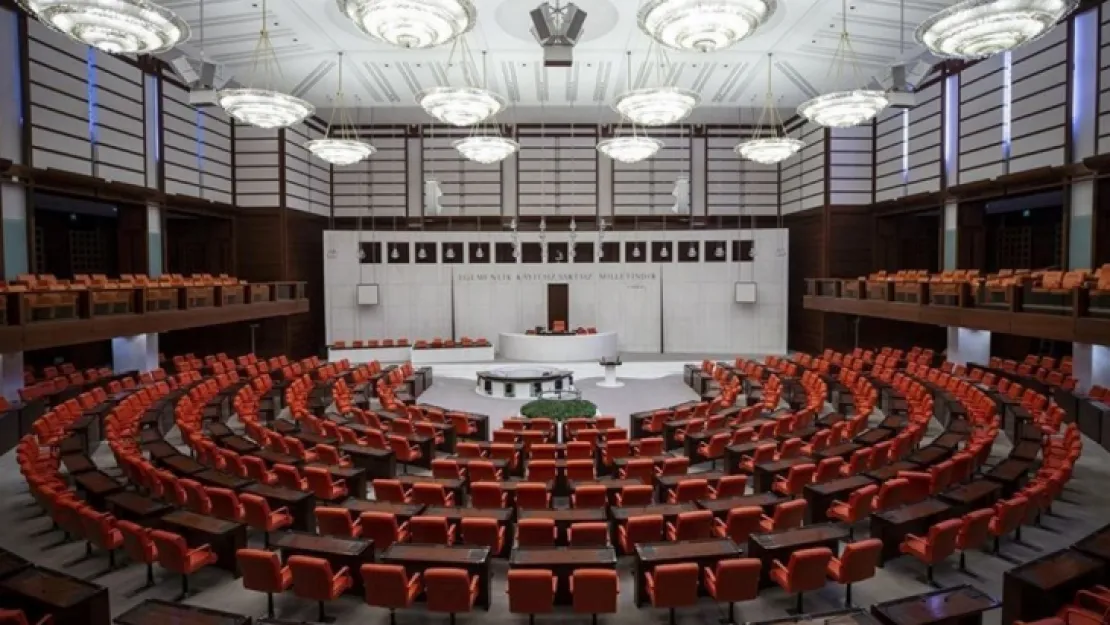 AK Parti ve MHP'nin Meclis Başkanı adayı belli oldu