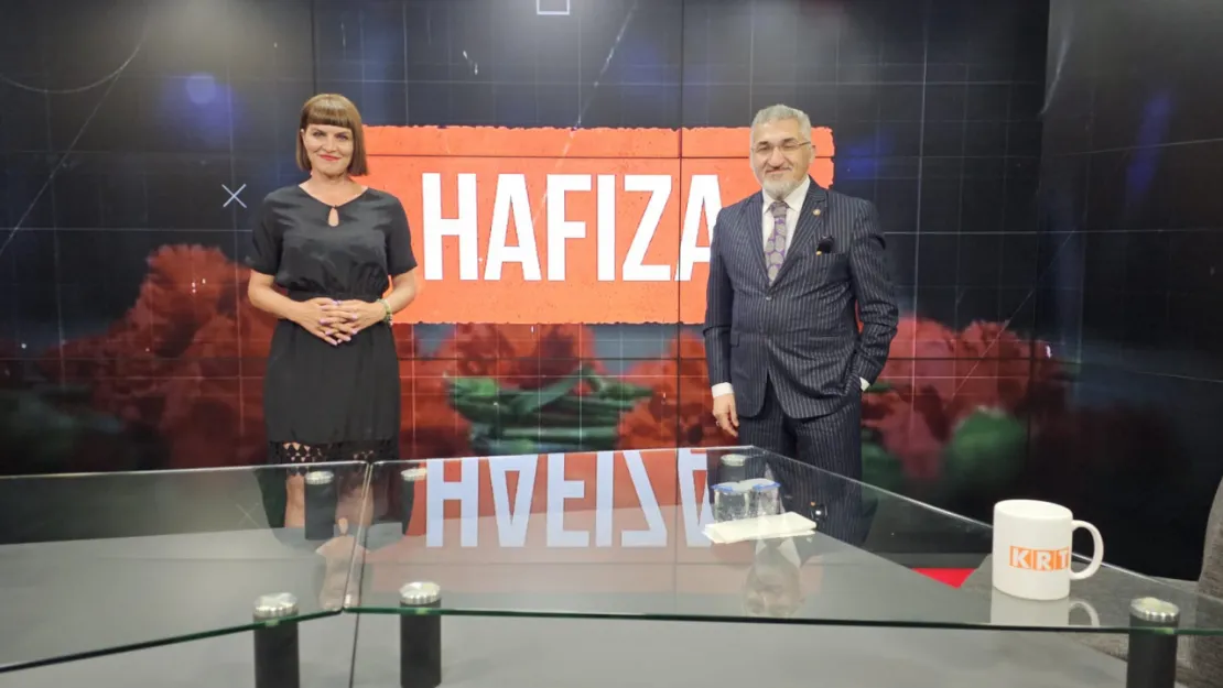 Fehmi Çalmuk Hafıza Programında