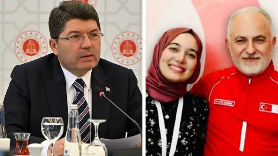 Bakan Tunç'tan Açıklama 'Hata varsa düzeltilir'