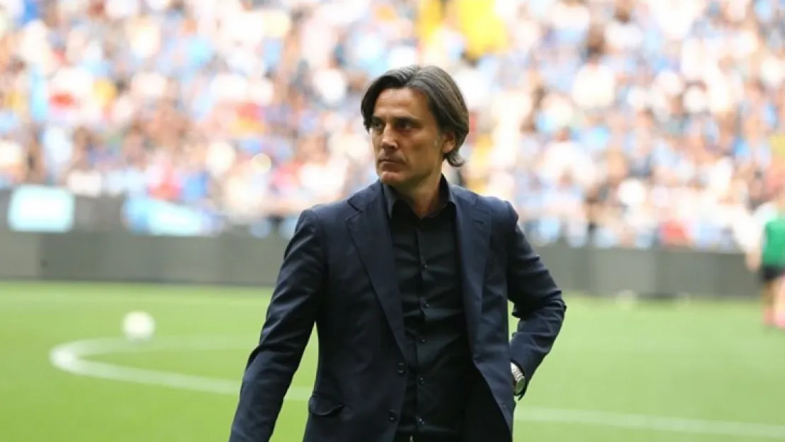 A Milli Takım'da Vincenzo Montella dönemi