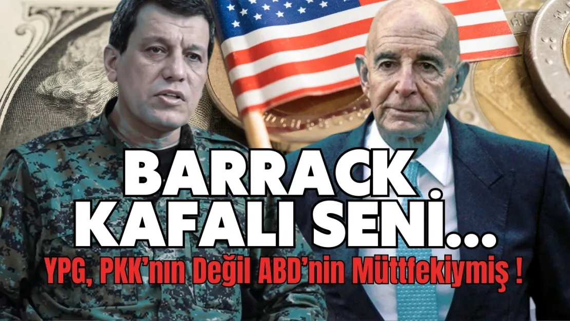 ABD Aklama Derdinde... 'YPG Artık PKK ile İlişkili Değil, Amerikan Müttefiki!'