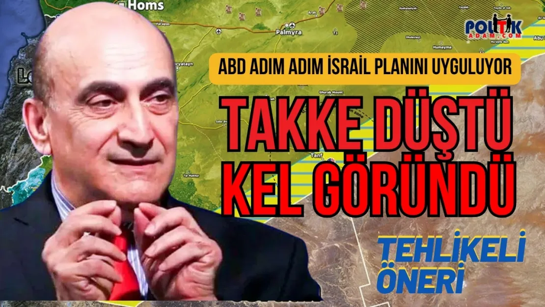 ABD'den 'Davut Koridoru'na Adım Adım Destek