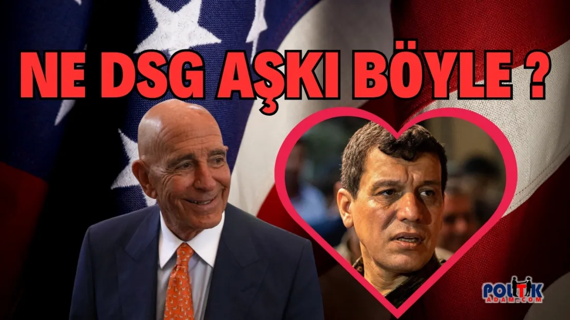 ABD'nin DSG Aşkı Bitmiyor: Kongre'den 'Duygusal Destek' Var