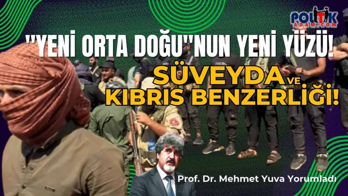ABD'nin Yeni Hamlesi! Suriye'de Tehlikeli Oyun