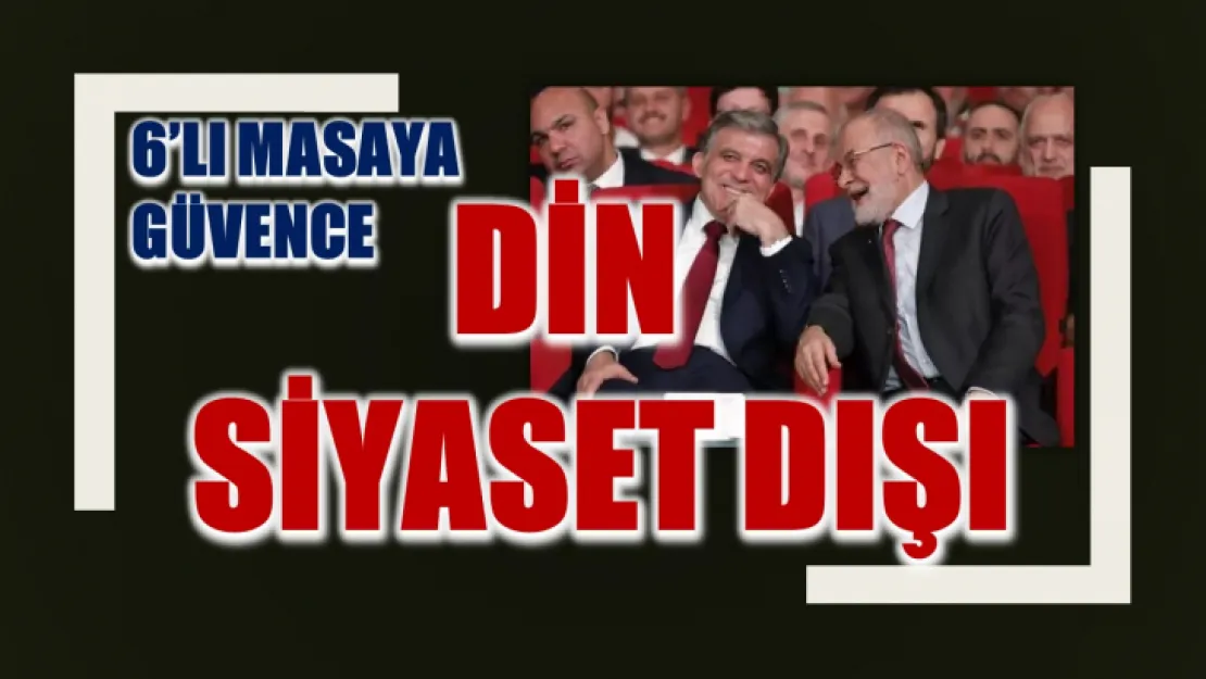 Abdullah Gül 'Geliyorum mu' Dedi