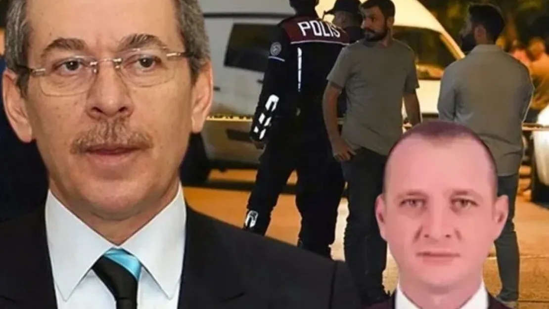 Abdüllatif Şener'in oğlunun cezası belli oldu