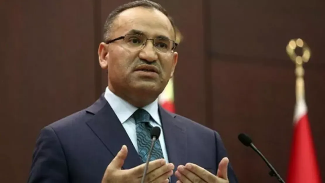 Adalet Bakanı saldırının ayrıntılarını anlattı