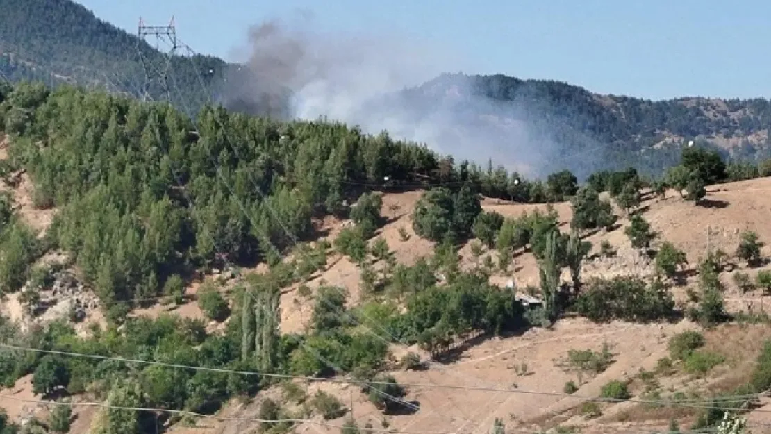 Adana'da yangın söndürme helikopteri göle düştü