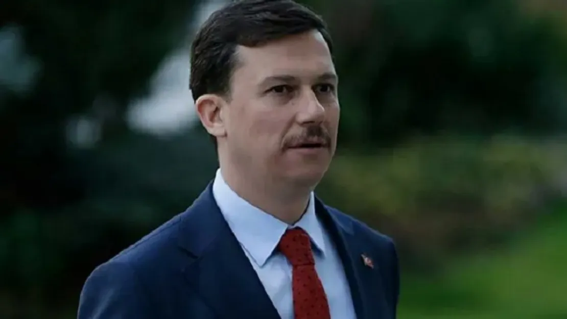 AK Parti Genel Başkan Yardımcısı Fatih Şahin hastaneye kaldırıldı