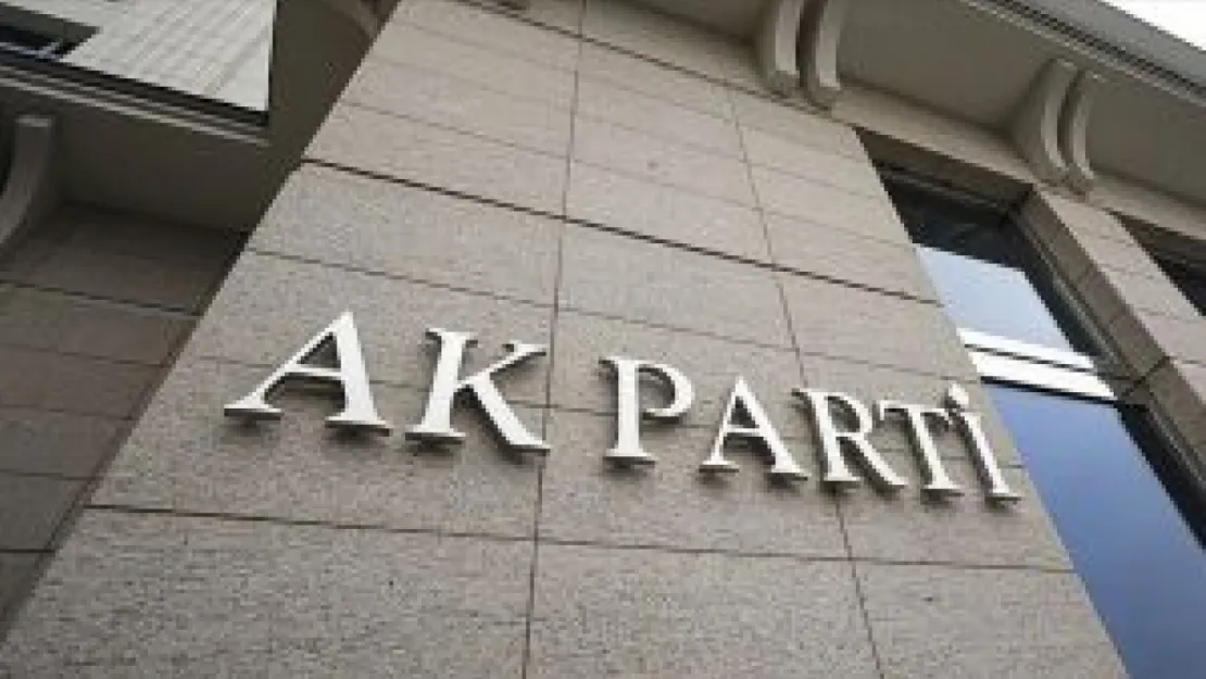 AK Parti kongresine DEVA Partisi, Gelecek Partisi ve DEM Parti davet edilmedi