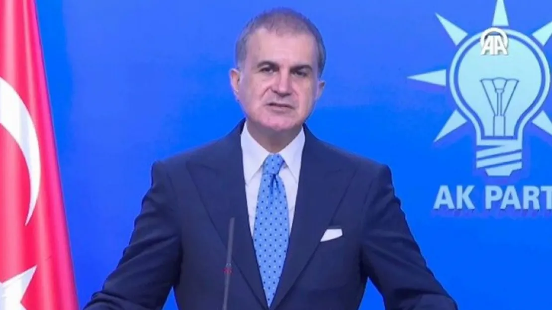 AK Parti MKYK'nın ana gündem maddesi: Deprem Bölgesi