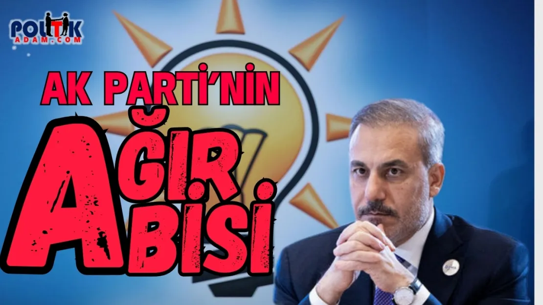 AK Parti'nin Ağır Abisi 2028'e Hazırlanıyor