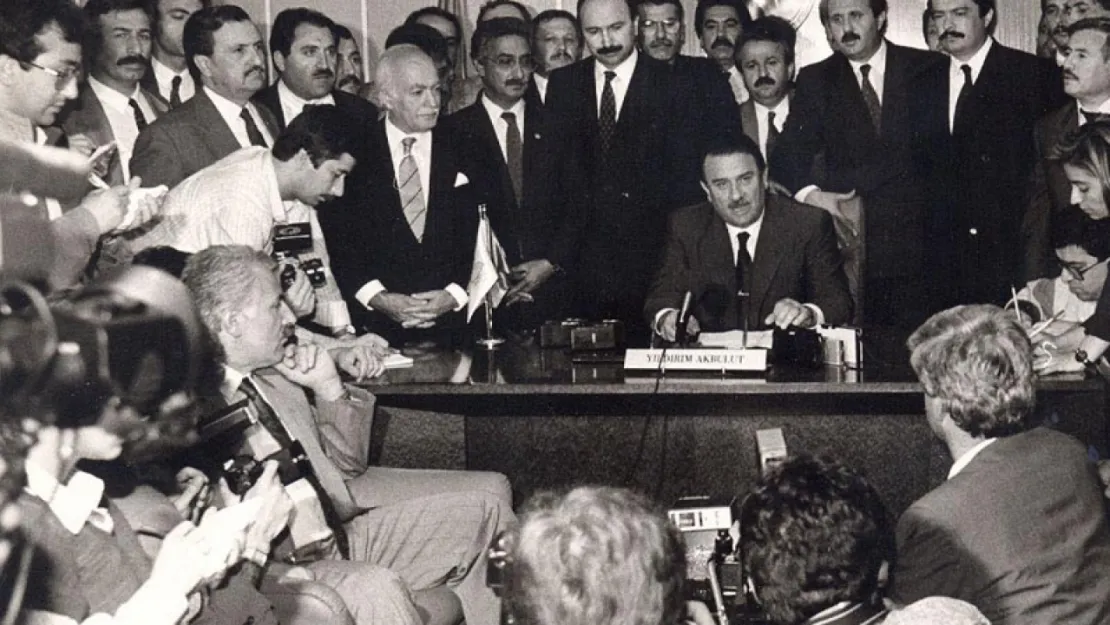 Akbulut'un Bilinmeyen Savaş Hamlesi