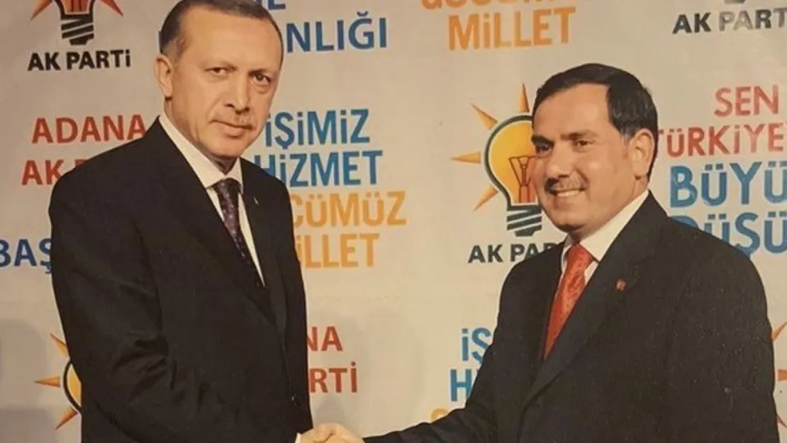 AKP Adana milletvekili Ahmet Zenbilci istifa etti