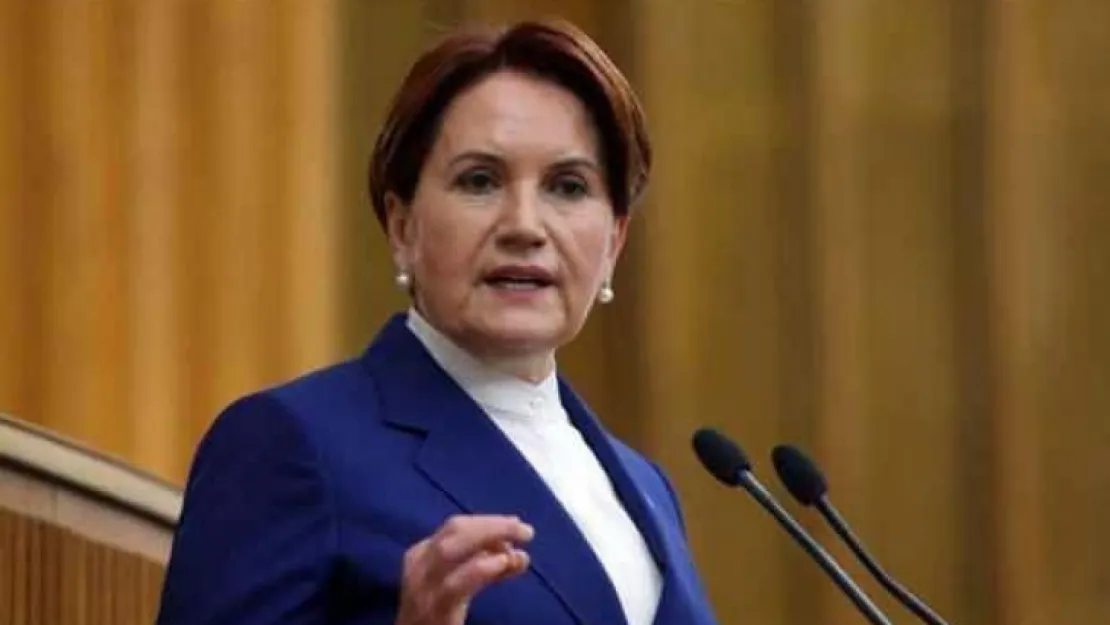 Akşener: 28 Şubat'ın mağdurları bugünün zorbaları oldu