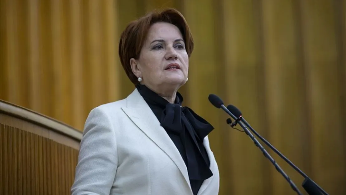 Akşener: Aklı başında bir yolculuk yapmalıyız