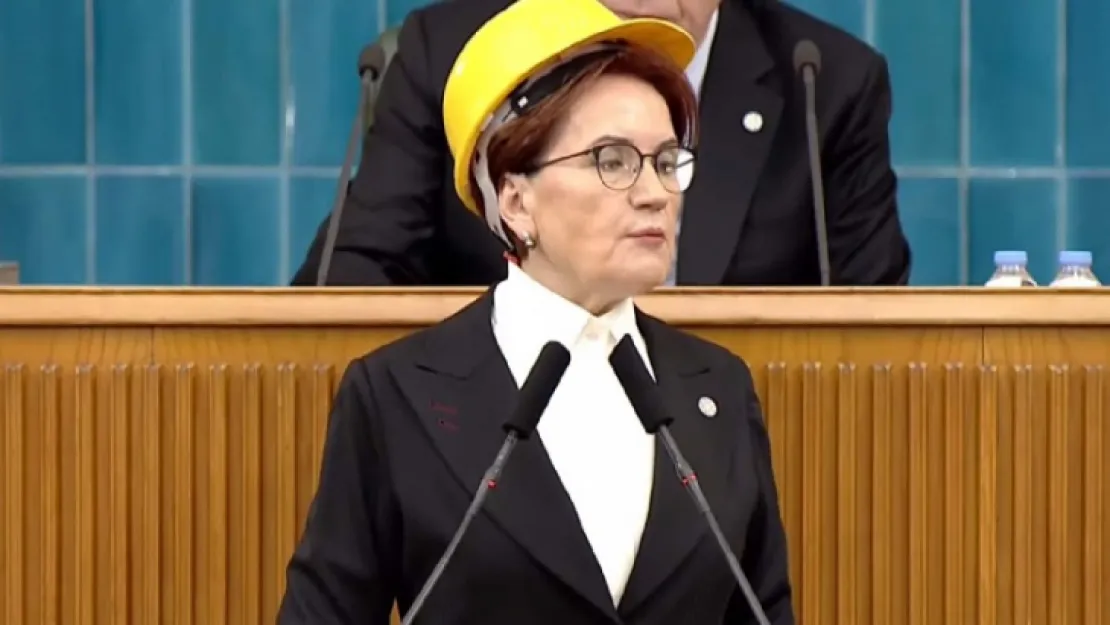 Akşener'den Erdoğan'a sert eleştiri