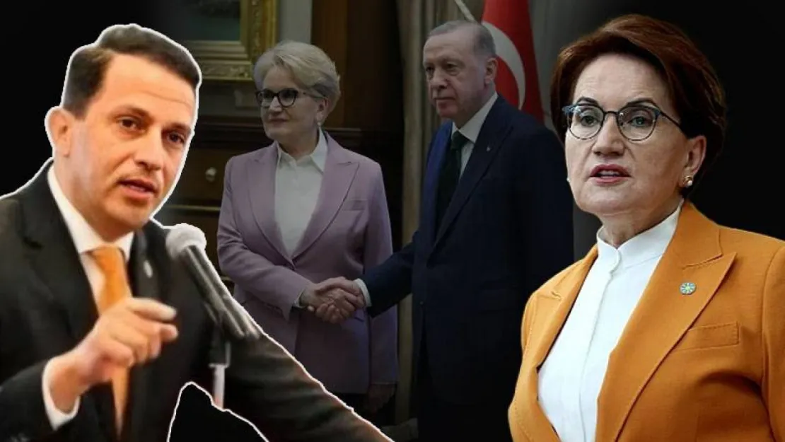 Akşener'e 'AK Parti'ye katıl' çağrısı!