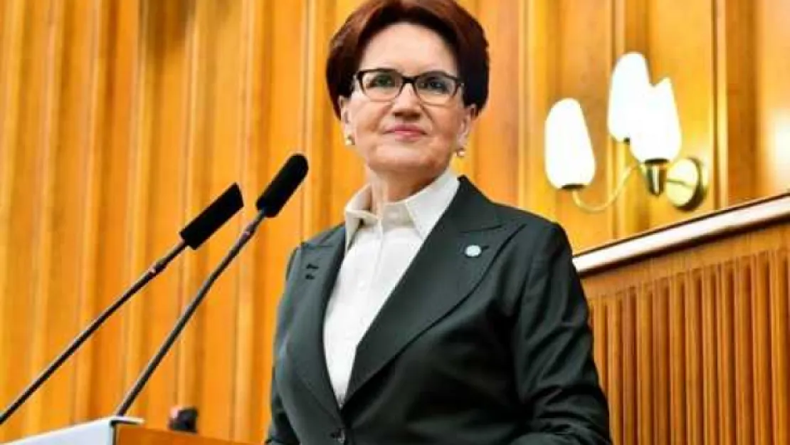 Akşener: Helalleşme sandıkta olur