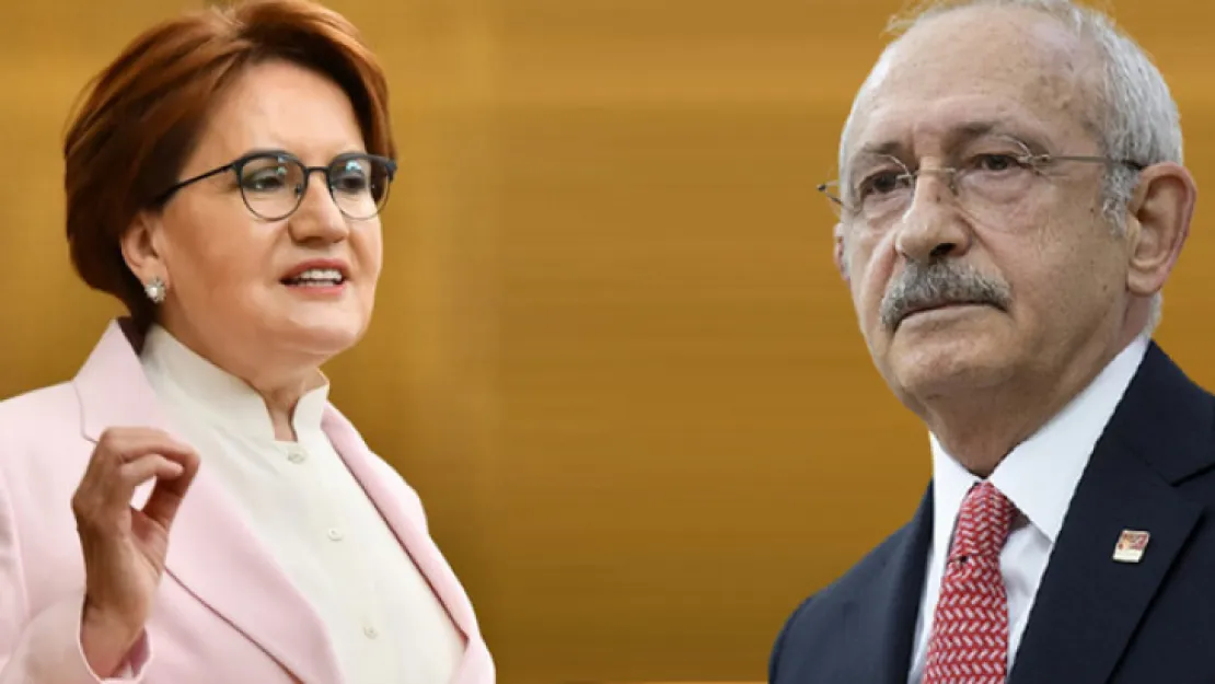 Akşener: Kılıçdaroğlu'nun başörtüsü çağrısına gerek yoktu