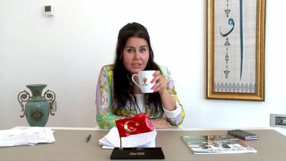 Aliye Uzun'a silahlı saldırı