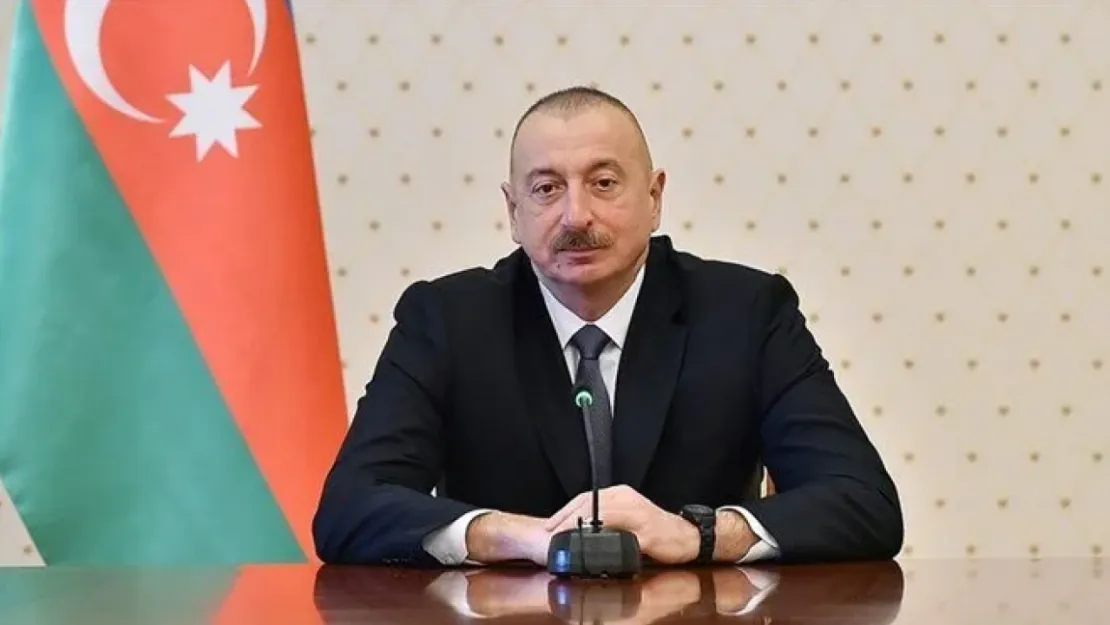 Aliyev bugün Türkiye'ye geliyor