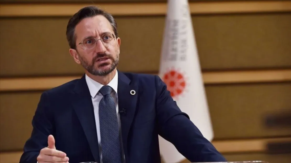 Altun: Yunanistan'ı devlet ciddiyetine davet ediyoruz